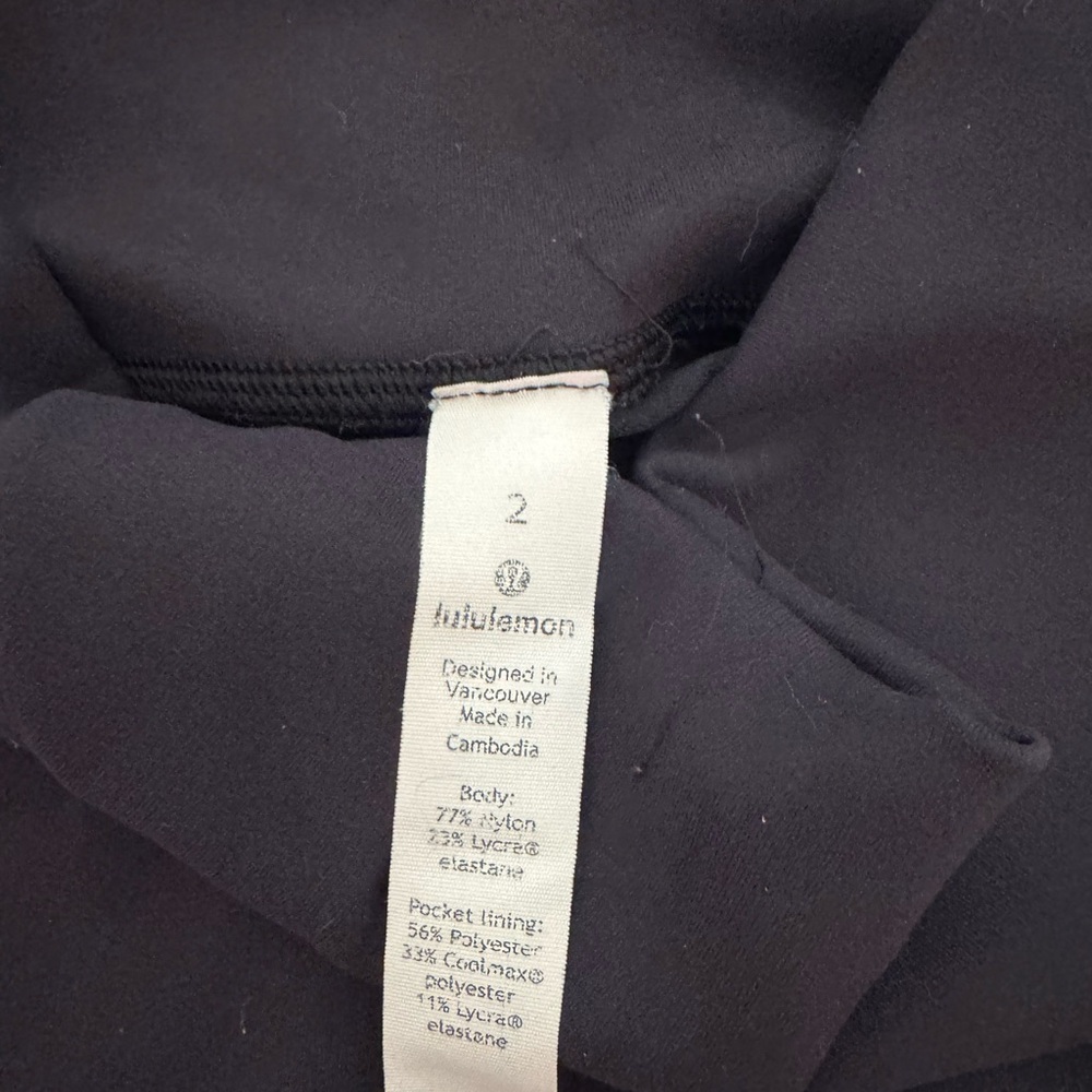Lululemon align 28’’